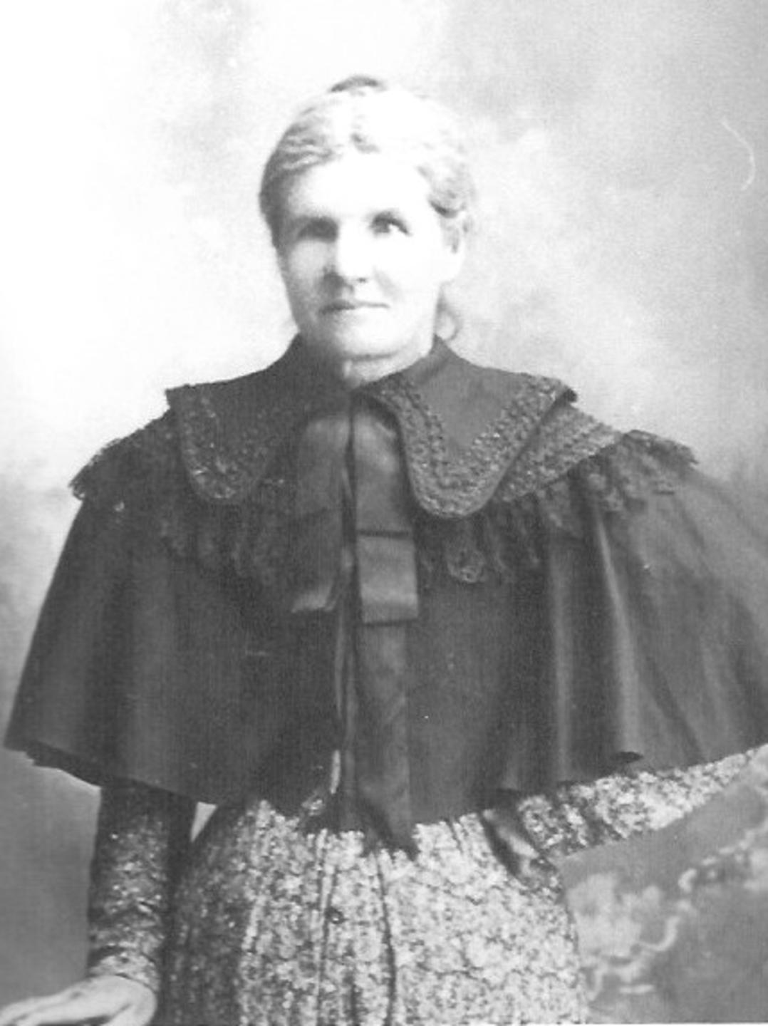 Sarah Ann Ashton (1849 - 1911) Profile
